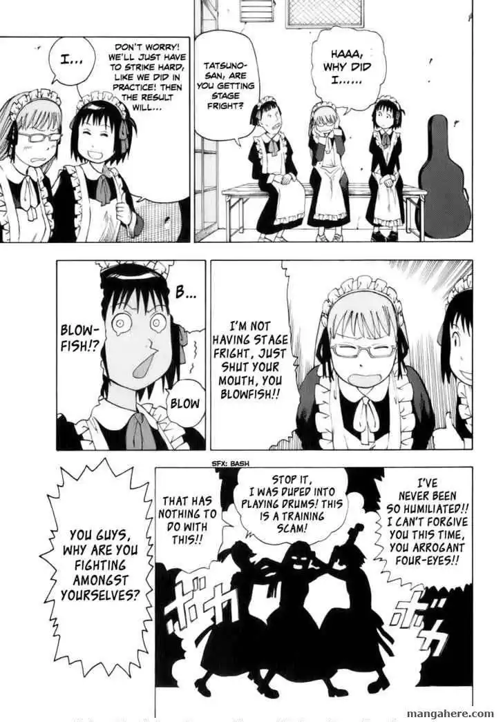 Soredemo Machi wa Mawatteiru Chapter 21 18